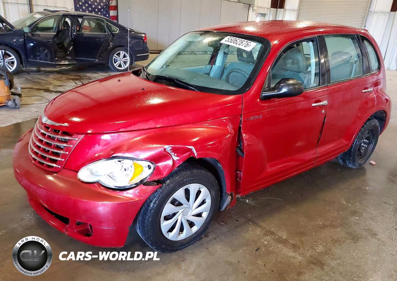 2006 Chrysler Pt Cruiser