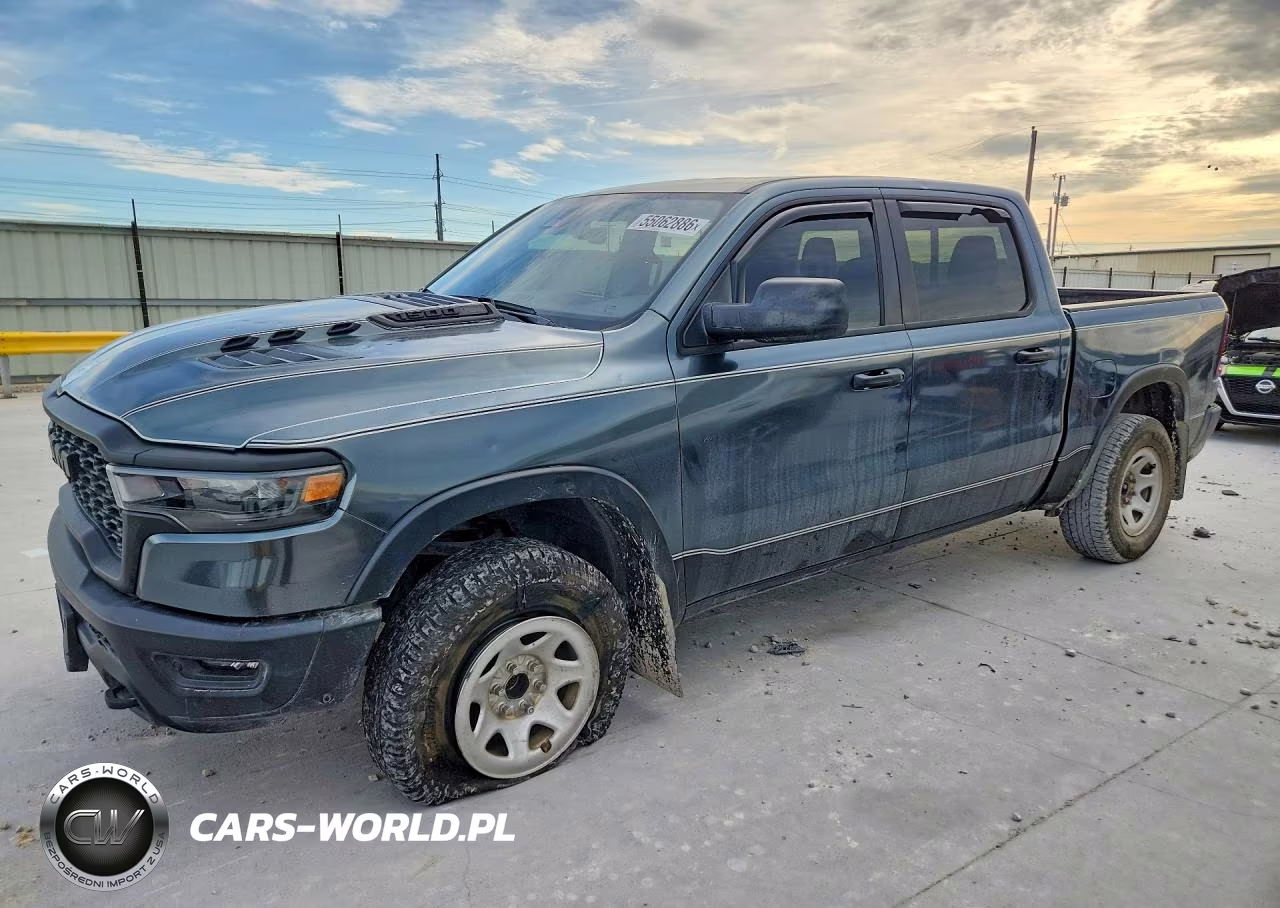 2025 Ram 1500 Rebel – zdjęcie 1 z 12