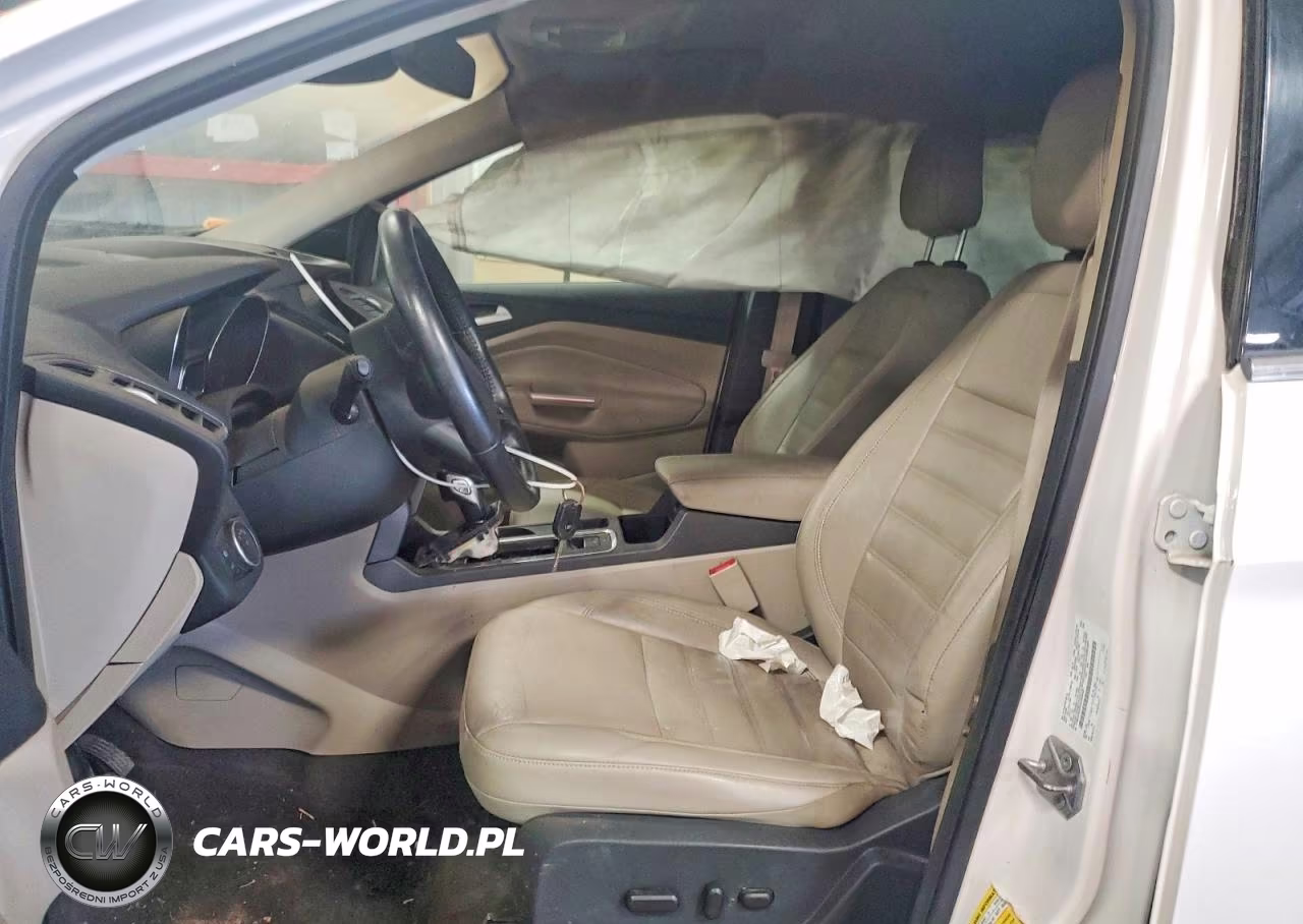 2018 Ford Escape Sel VIN:1FMCU9HD2JUB98907 - 7