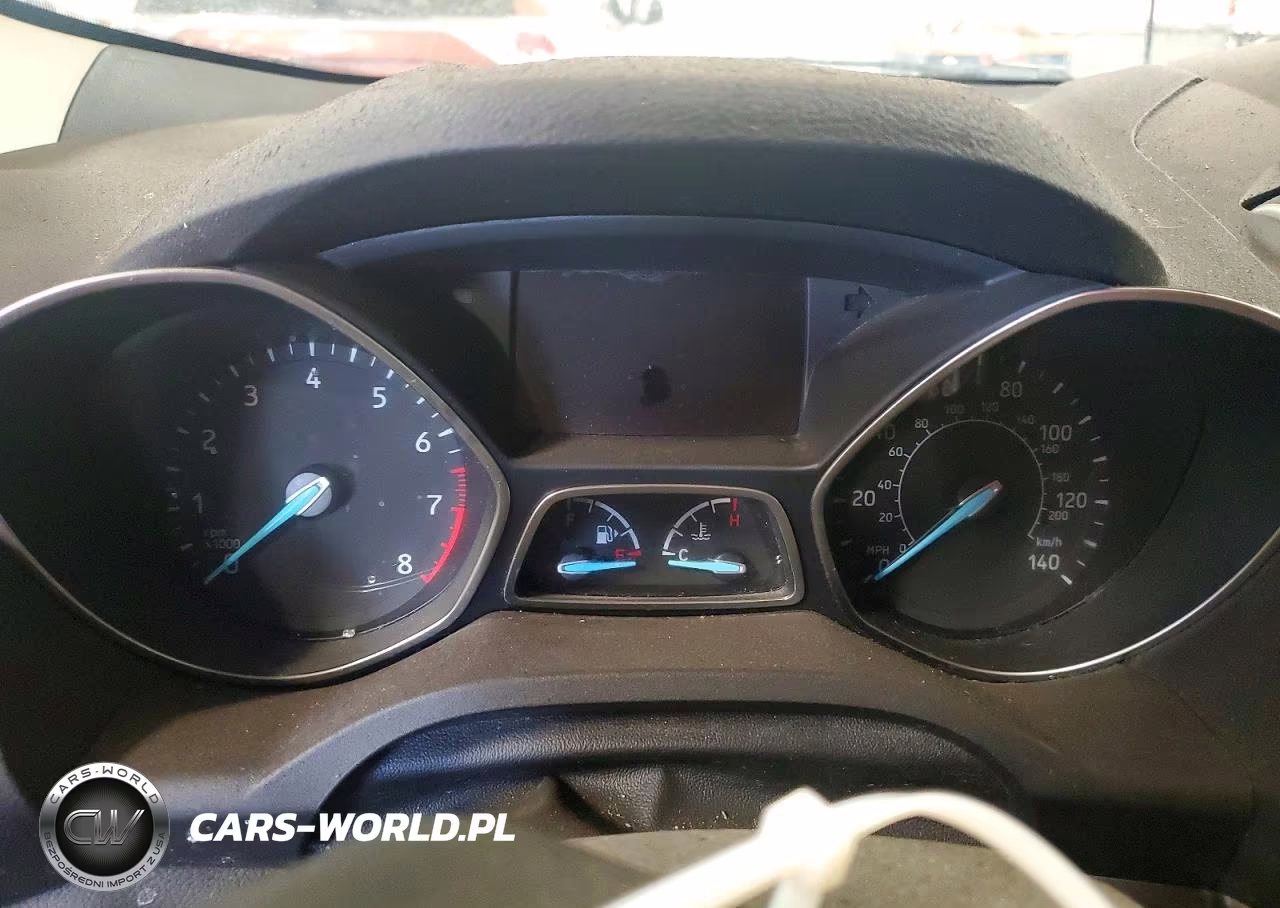 2018 Ford Escape Sel VIN:1FMCU9HD2JUB98907 - 9
