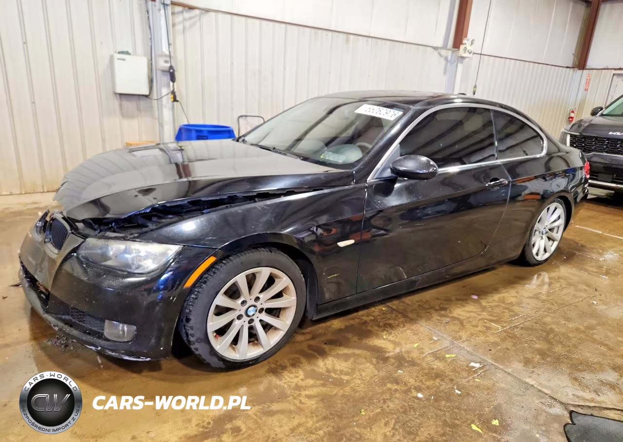 2008 BMW 328 I