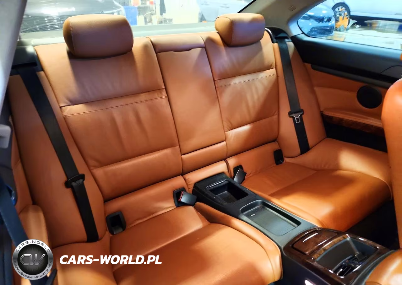 2008 BMW 328 I VIN:WBAWB33538P132439 - 10
