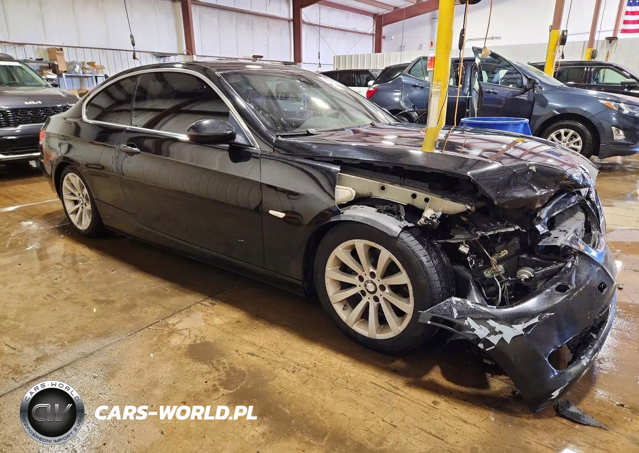 2008 BMW 328 I VIN:WBAWB33538P132439 - 4
