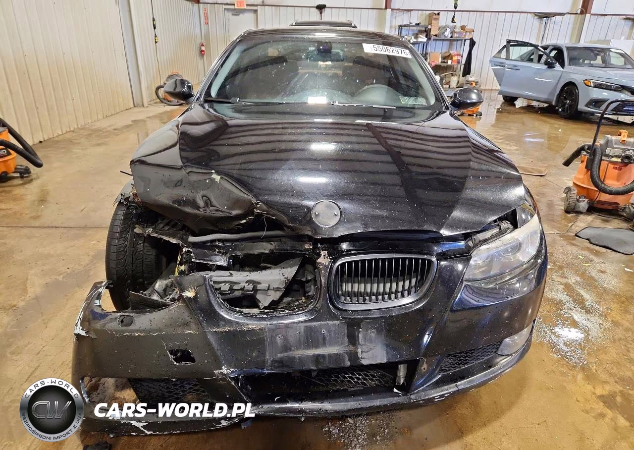 2008 BMW 328 I VIN:WBAWB33538P132439 - 5