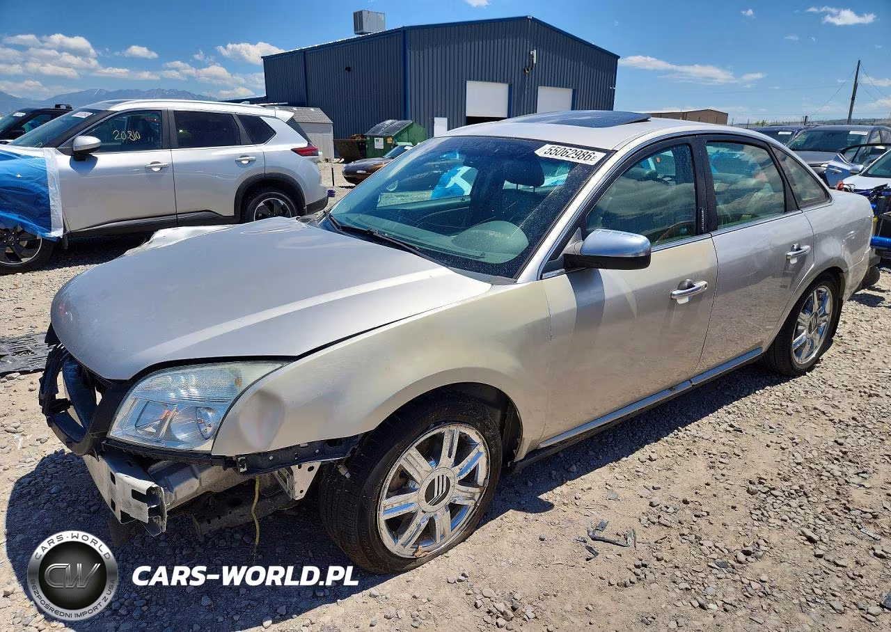 2008 Mercury Sable Premier