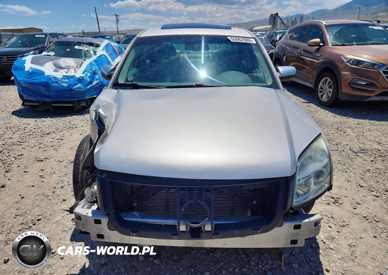 2008 Mercury Sable Premier VIN:1MEHM42W48G608038 - 5