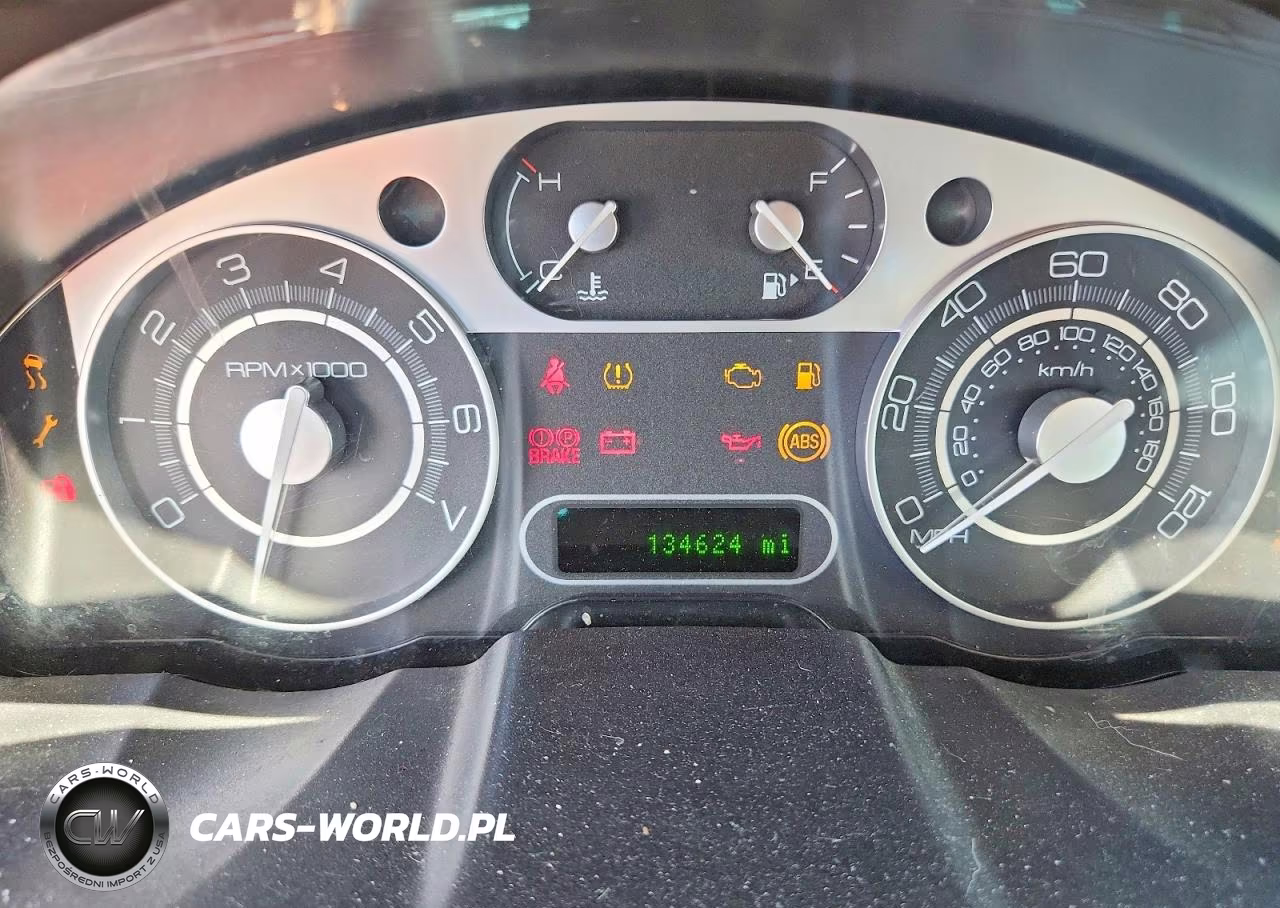 2008 Mercury Sable Premier VIN:1MEHM42W48G608038 - 9