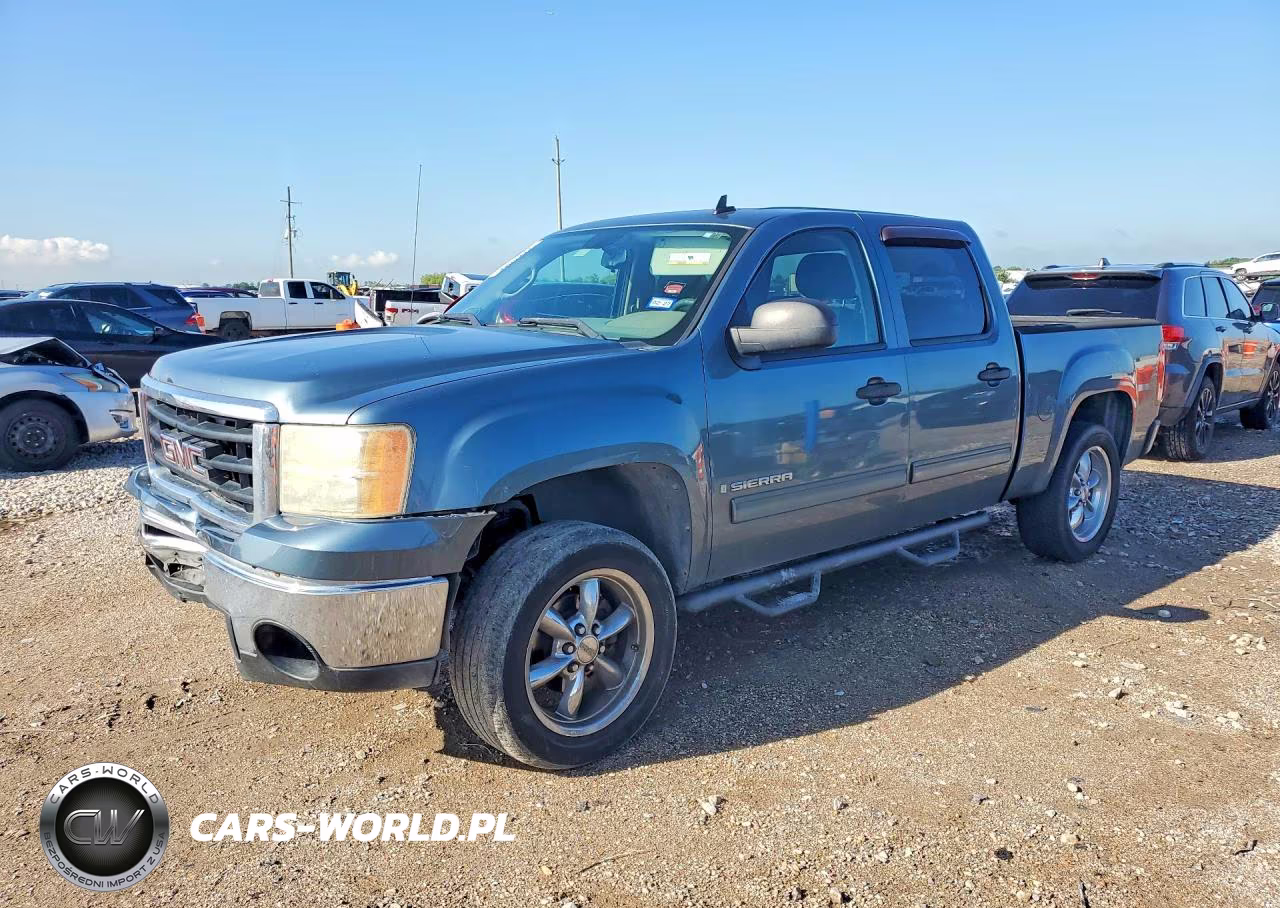 2009 GMC Sierra C1500