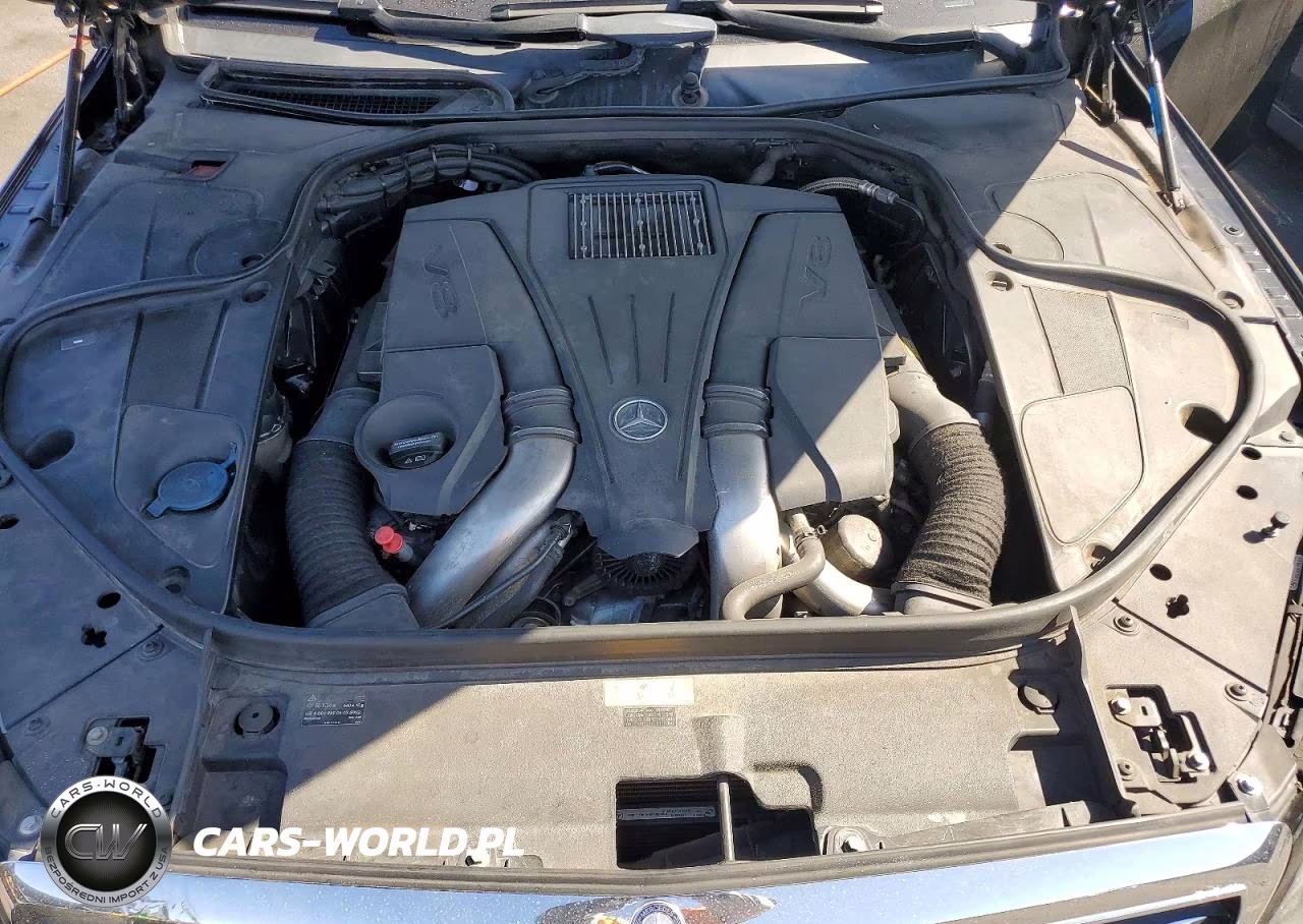 2016 Mercedes-Benz S 550 VIN:WDDUG8CB4GA207607 - 11