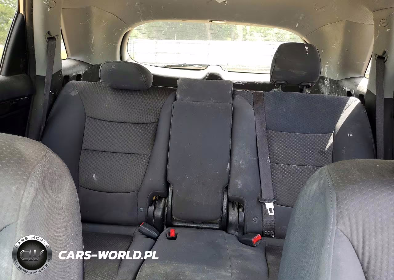 2013 Kia Sorento Lx VIN:5XYKT3A63DG380990 - 10