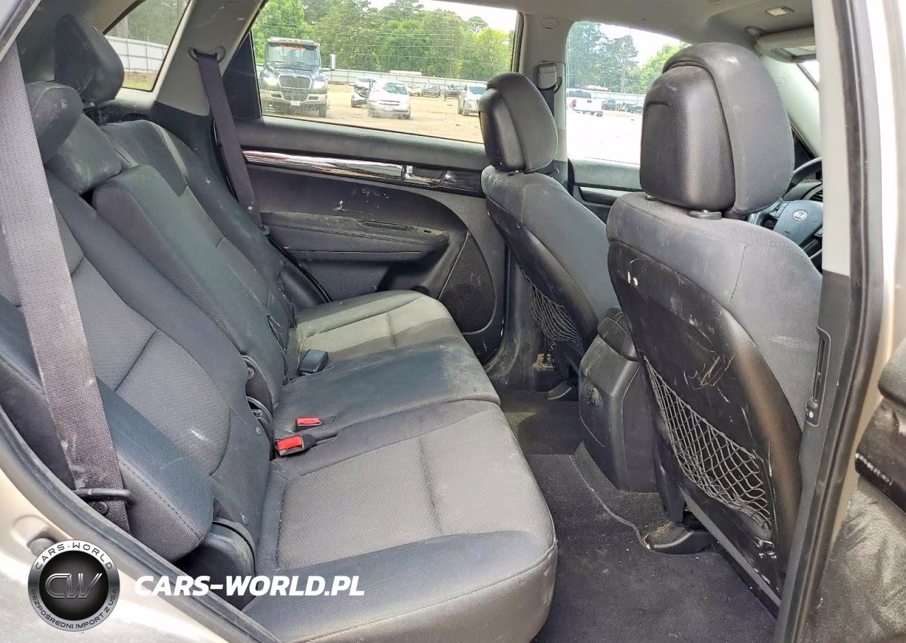 2013 Kia Sorento Lx VIN:5XYKT3A63DG380990 - 11