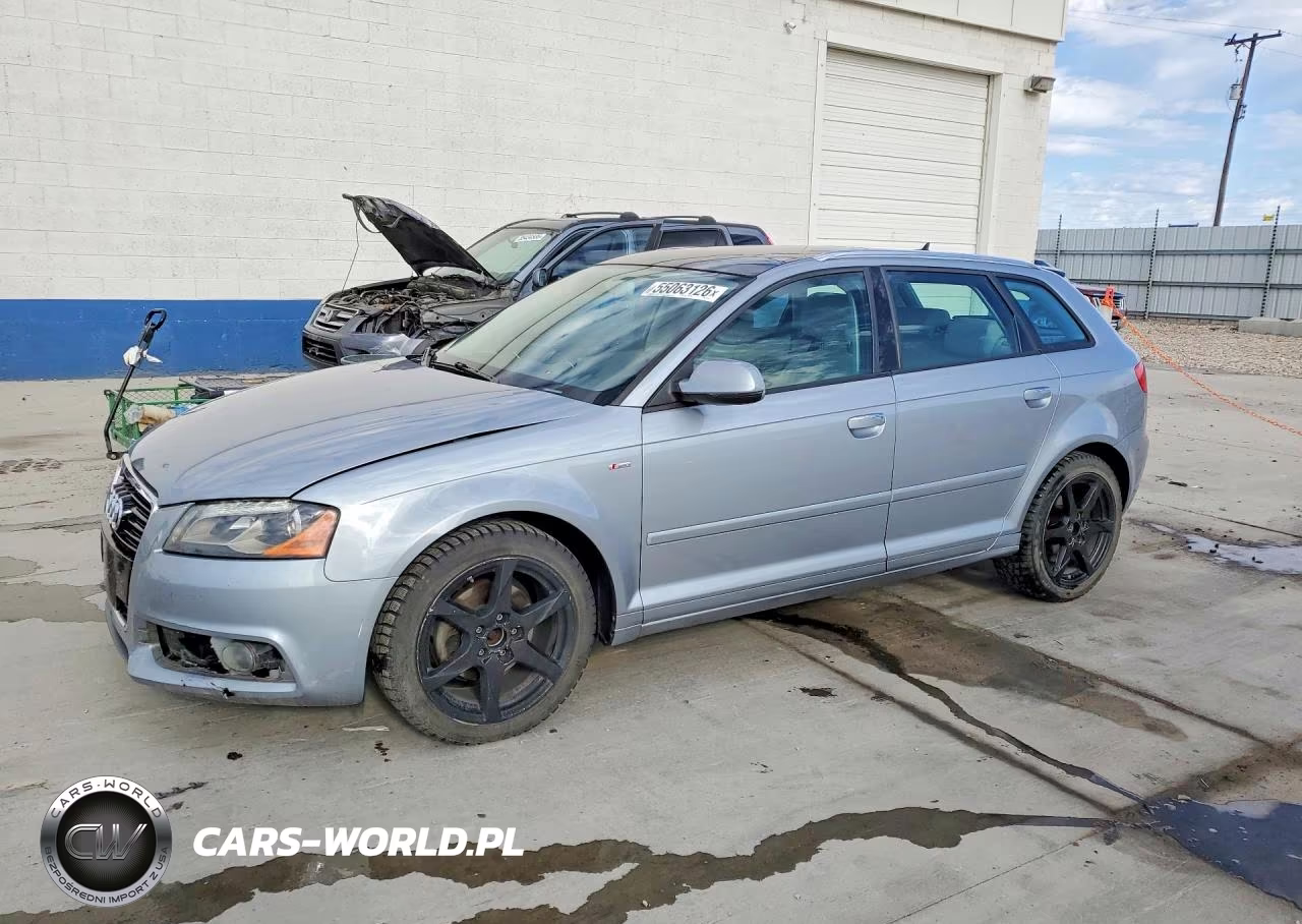2011 Audi A3 Premium Plus