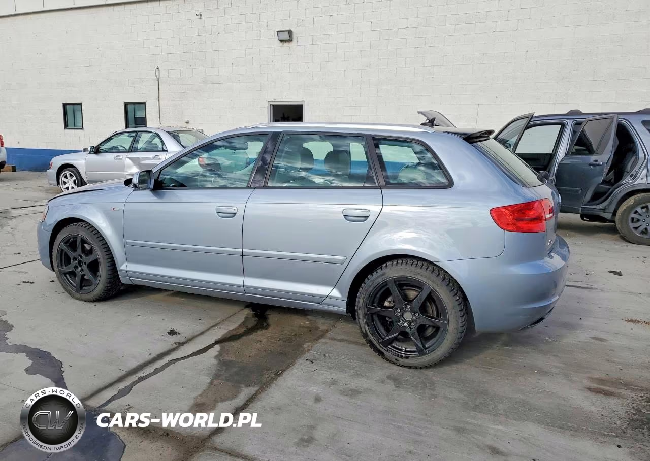 2011 Audi A3 Premium Plus VIN:WAUKJBFM6BA124313 - 2
