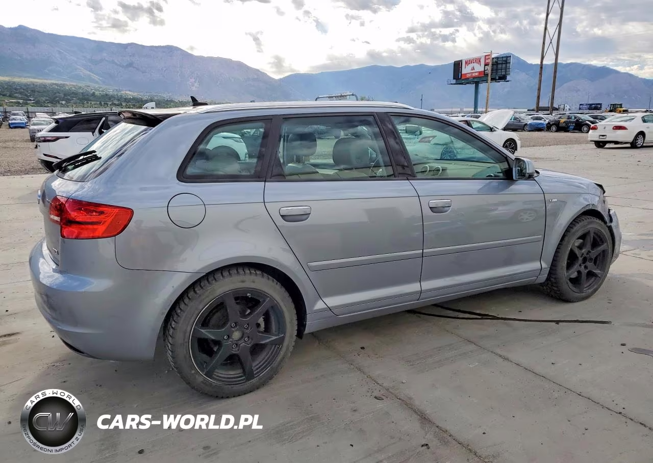 2011 Audi A3 Premium Plus VIN:WAUKJBFM6BA124313 - 3