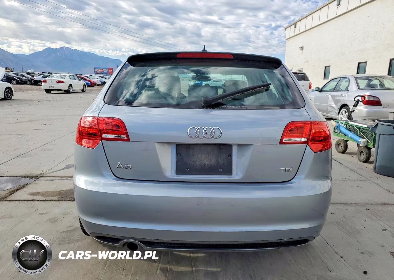 2011 Audi A3 Premium Plus VIN:WAUKJBFM6BA124313 - 6