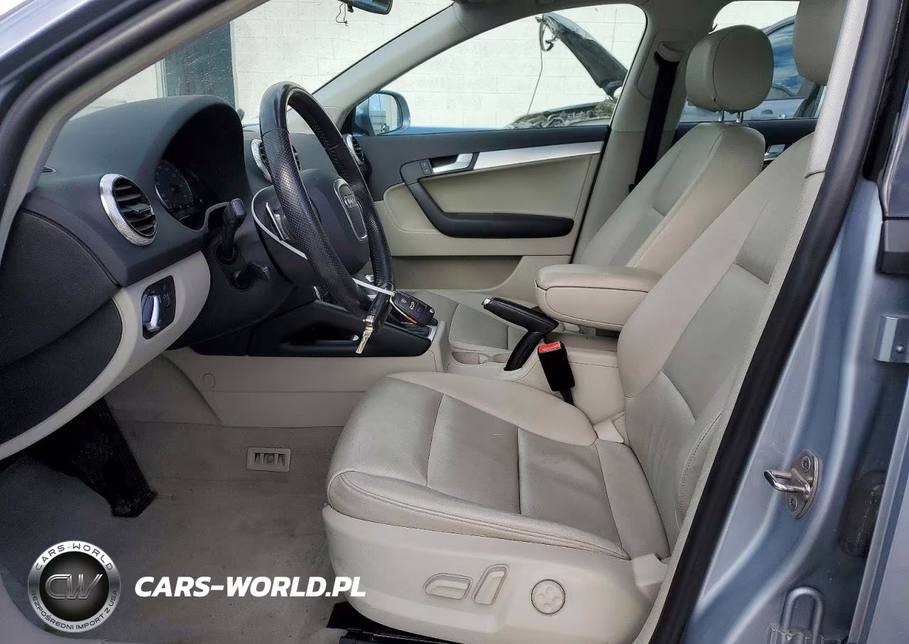2011 Audi A3 Premium Plus VIN:WAUKJBFM6BA124313 - 7
