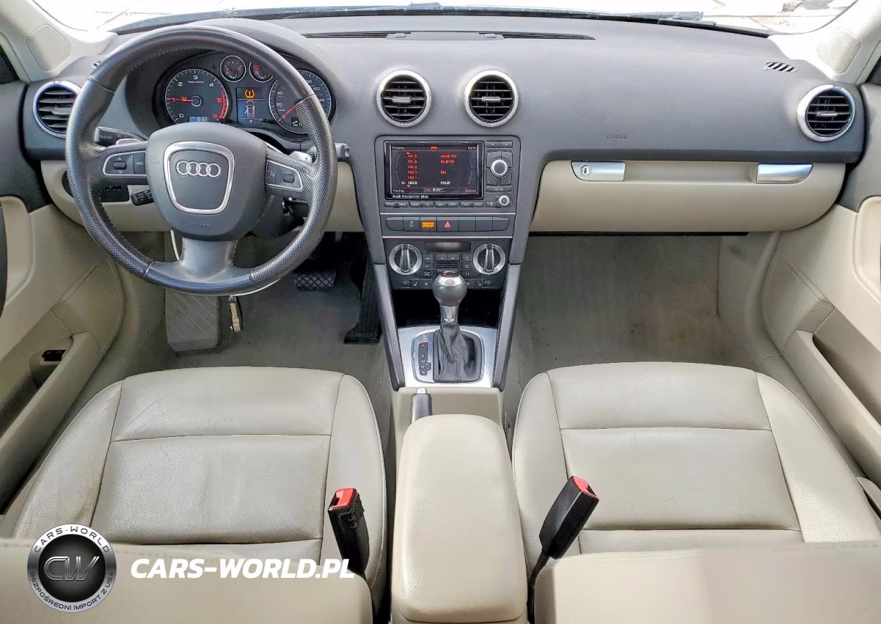 2011 Audi A3 Premium Plus VIN:WAUKJBFM6BA124313 - 8