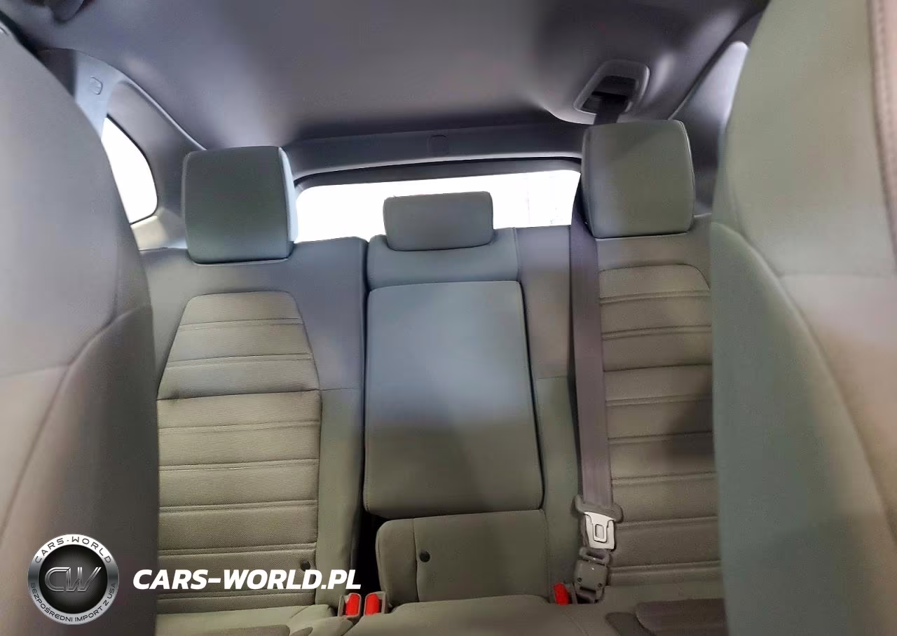 2018 Honda Cr-V Ex VIN:7FARW2H58JE074789 - 10