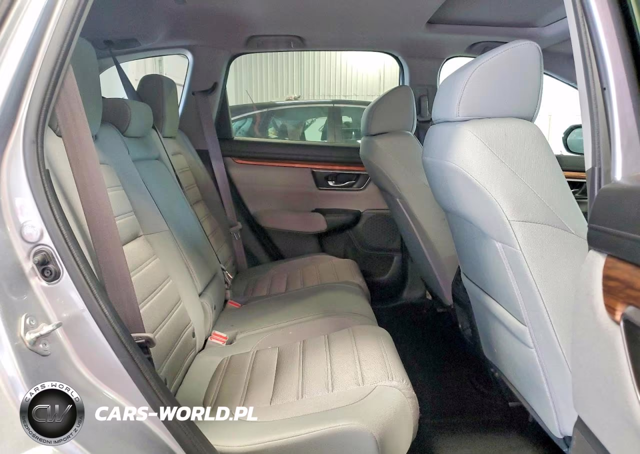 2018 Honda Cr-V Ex VIN:7FARW2H58JE074789 - 11