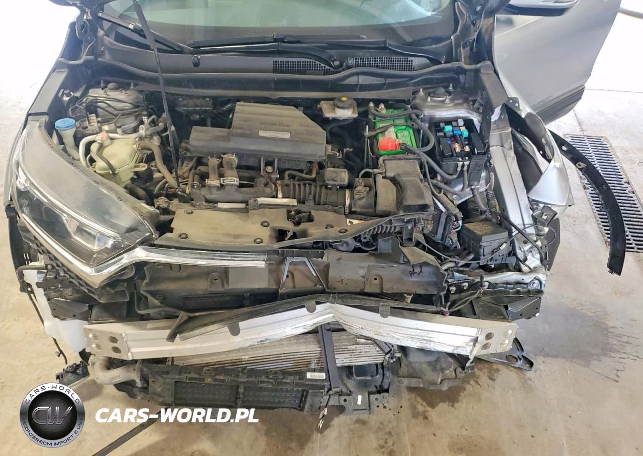 2018 Honda Cr-V Ex VIN:7FARW2H58JE074789 - 12