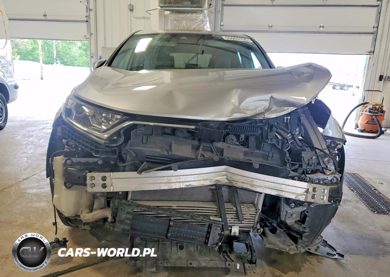 2018 Honda Cr-V Ex VIN:7FARW2H58JE074789 - 5