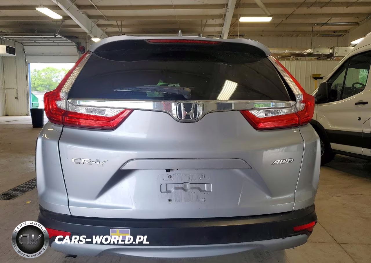 2018 Honda Cr-V Ex VIN:7FARW2H58JE074789 - 6
