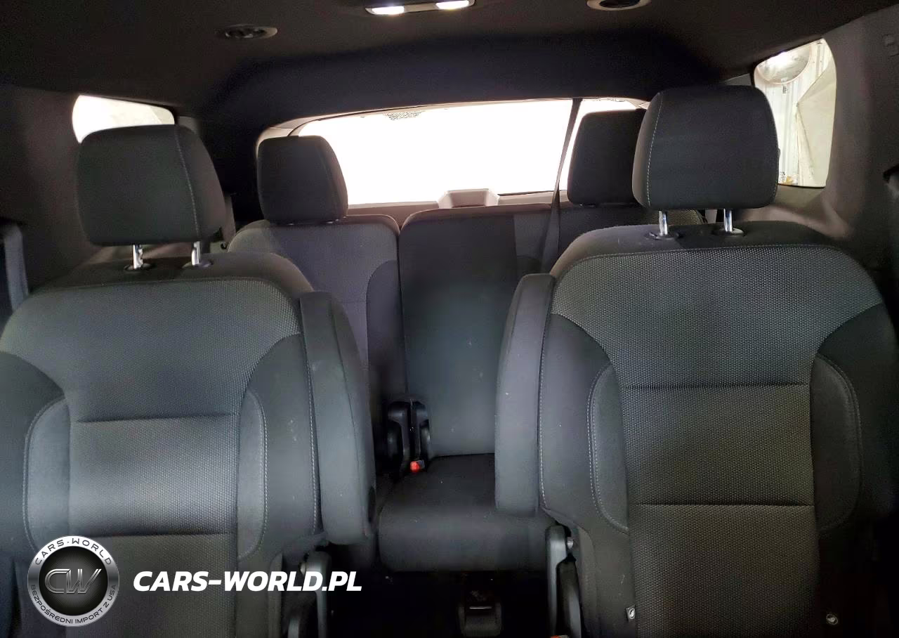 2022 Chevrolet Traverse Lt VIN:1GNEVGKW0NJ136929 - 10