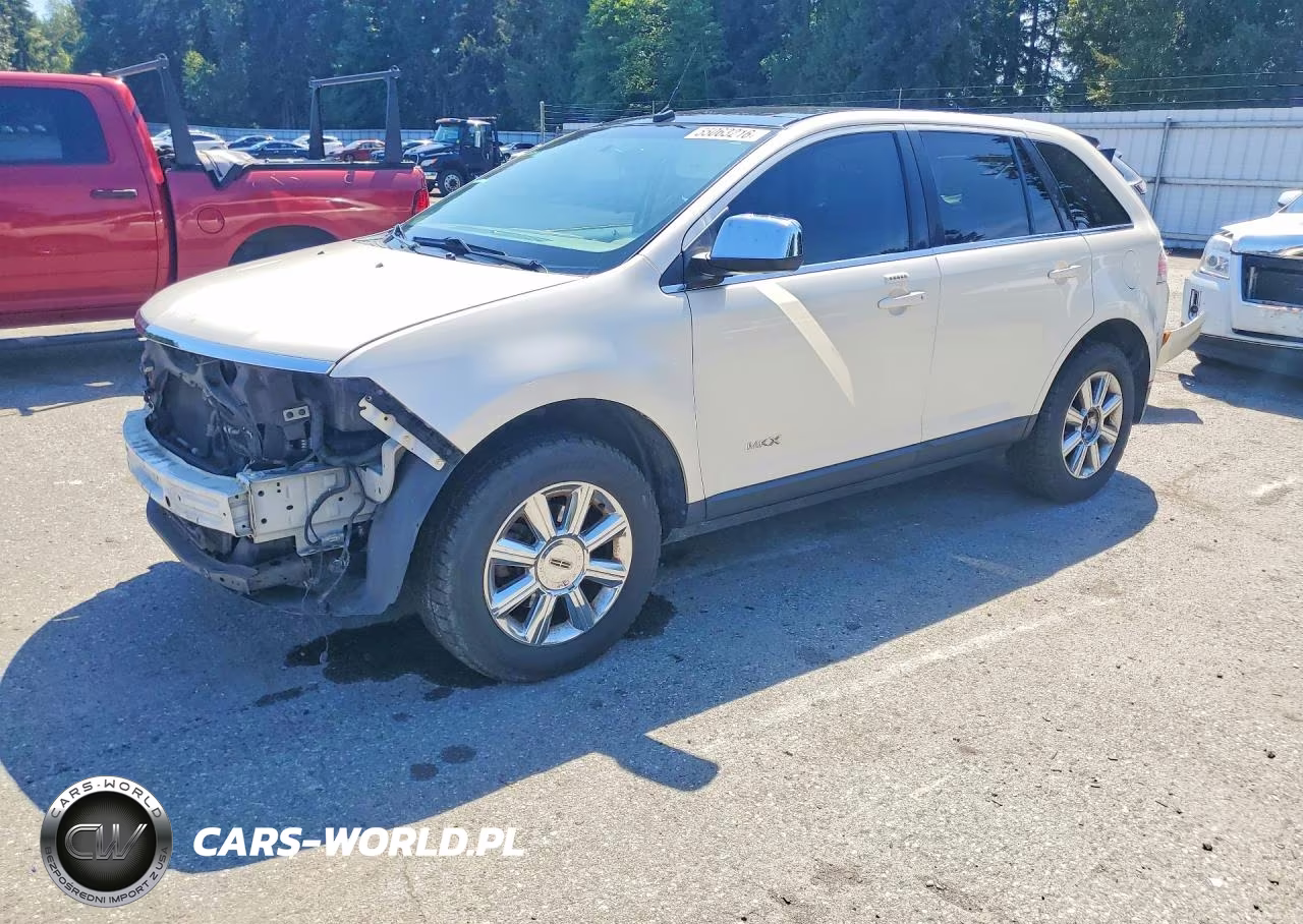 2007 Lincoln Mkx