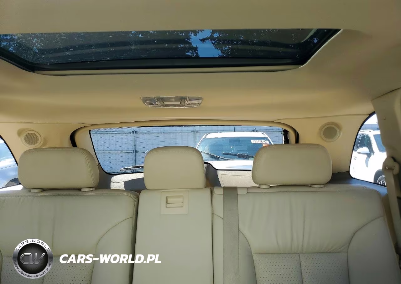 2007 Lincoln Mkx VIN:2LMDU88CX7BJ37796 - 10