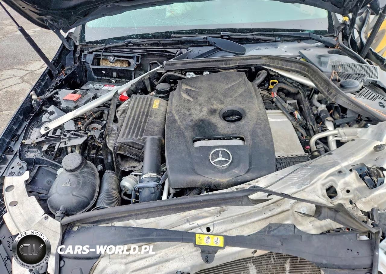 2015 Mercedes-Benz C 300 VIN:55SWF4JB2FU057986 - 11