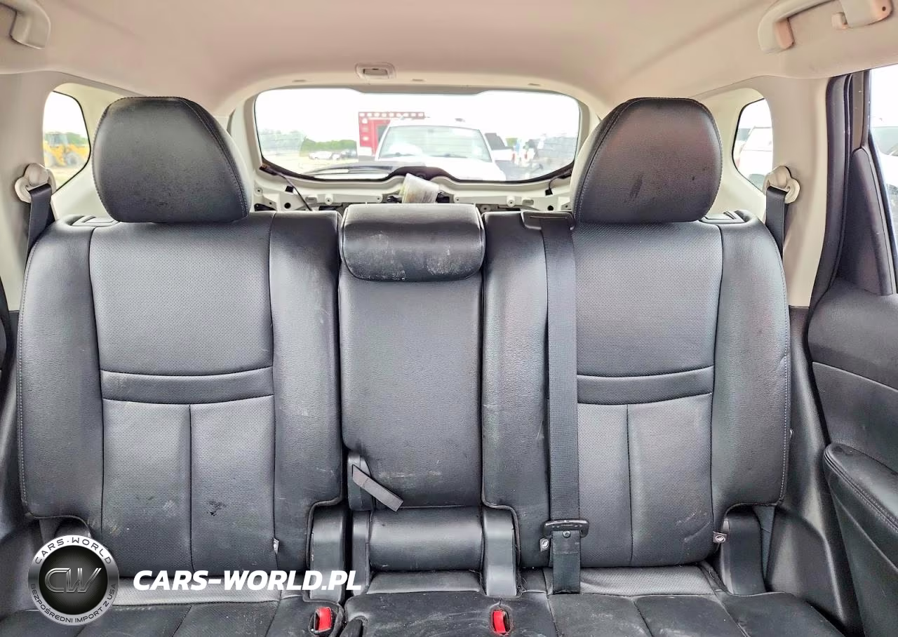 2015 Nissan Rogue Sl VIN:5N1AT2MV3FC906479 - 10