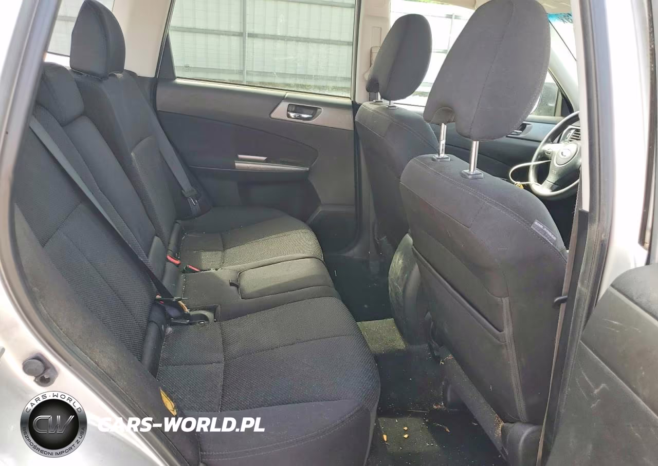 2011 Subaru Forester 2.5X Premium VIN:JF2SHADC1BH729089 - 11