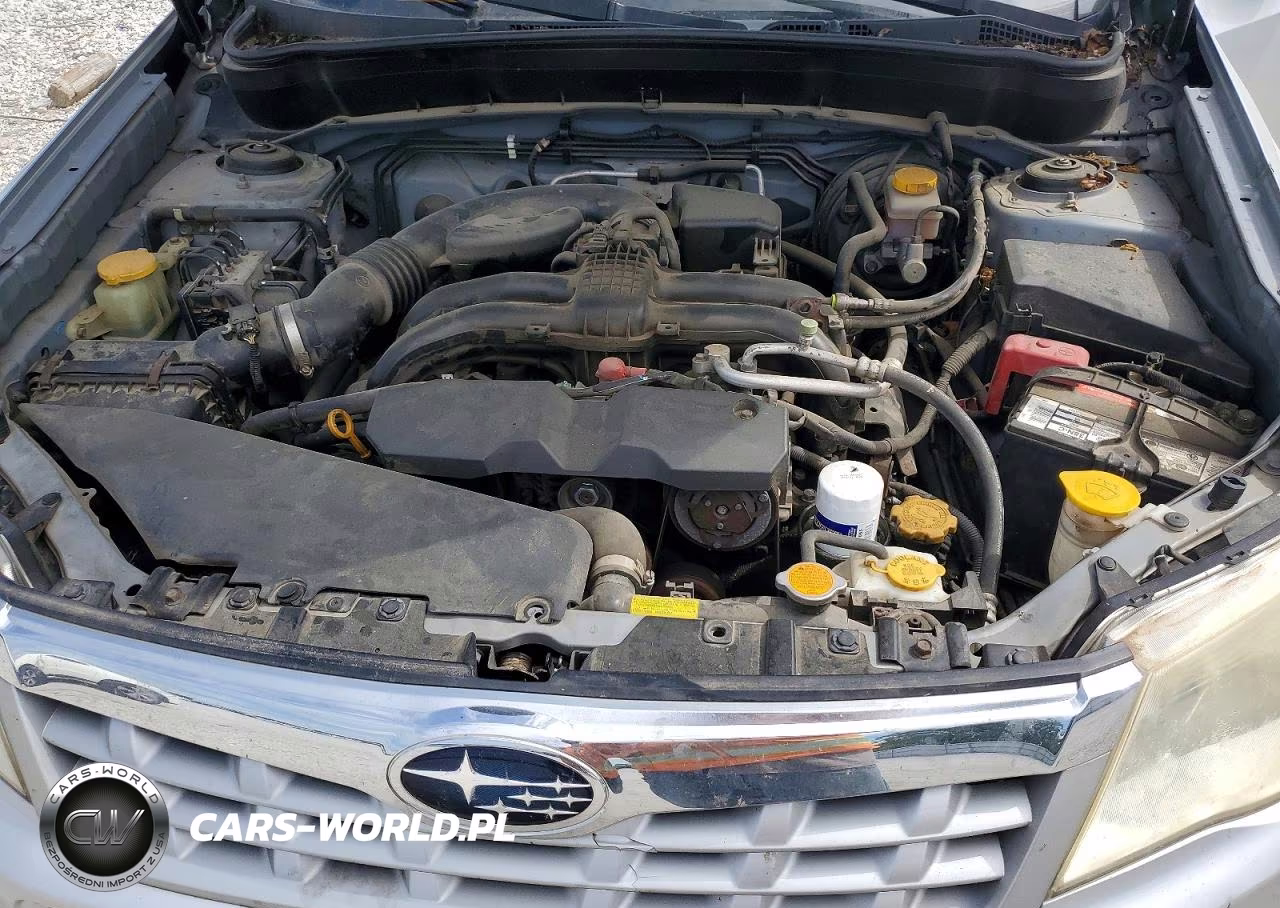 2011 Subaru Forester 2.5X Premium VIN:JF2SHADC1BH729089 - 12