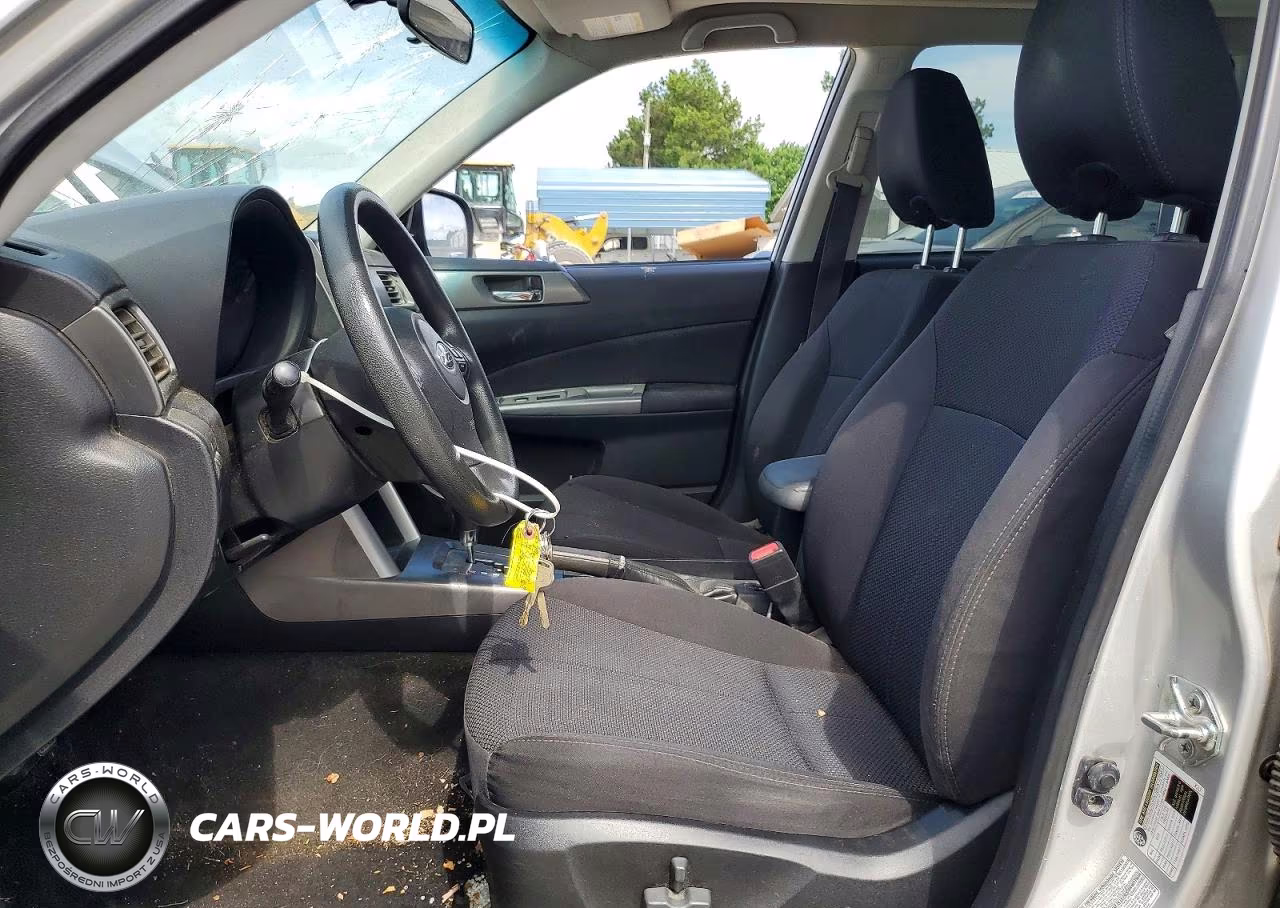 2011 Subaru Forester 2.5X Premium VIN:JF2SHADC1BH729089 - 7