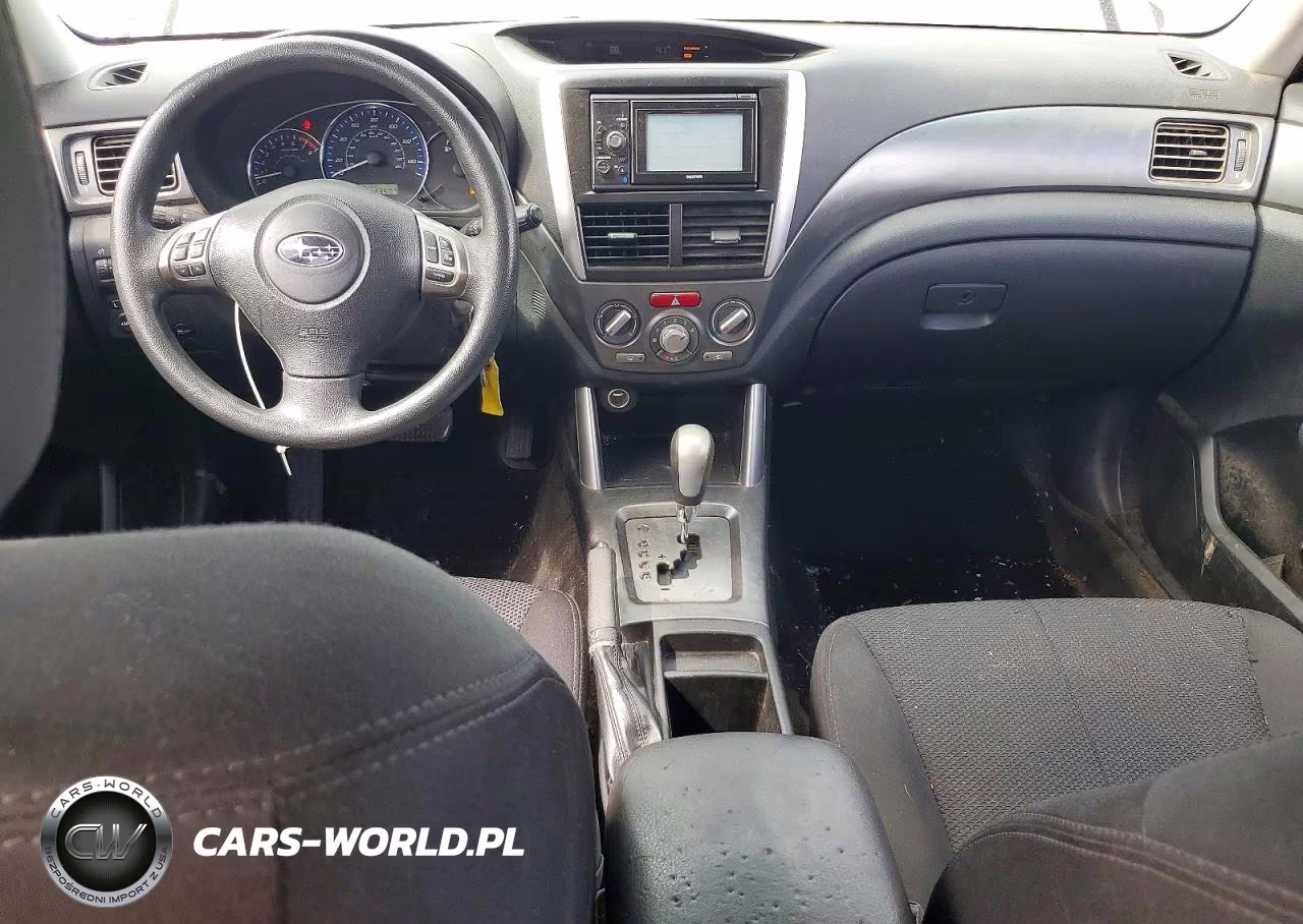 2011 Subaru Forester 2.5X Premium VIN:JF2SHADC1BH729089 - 8