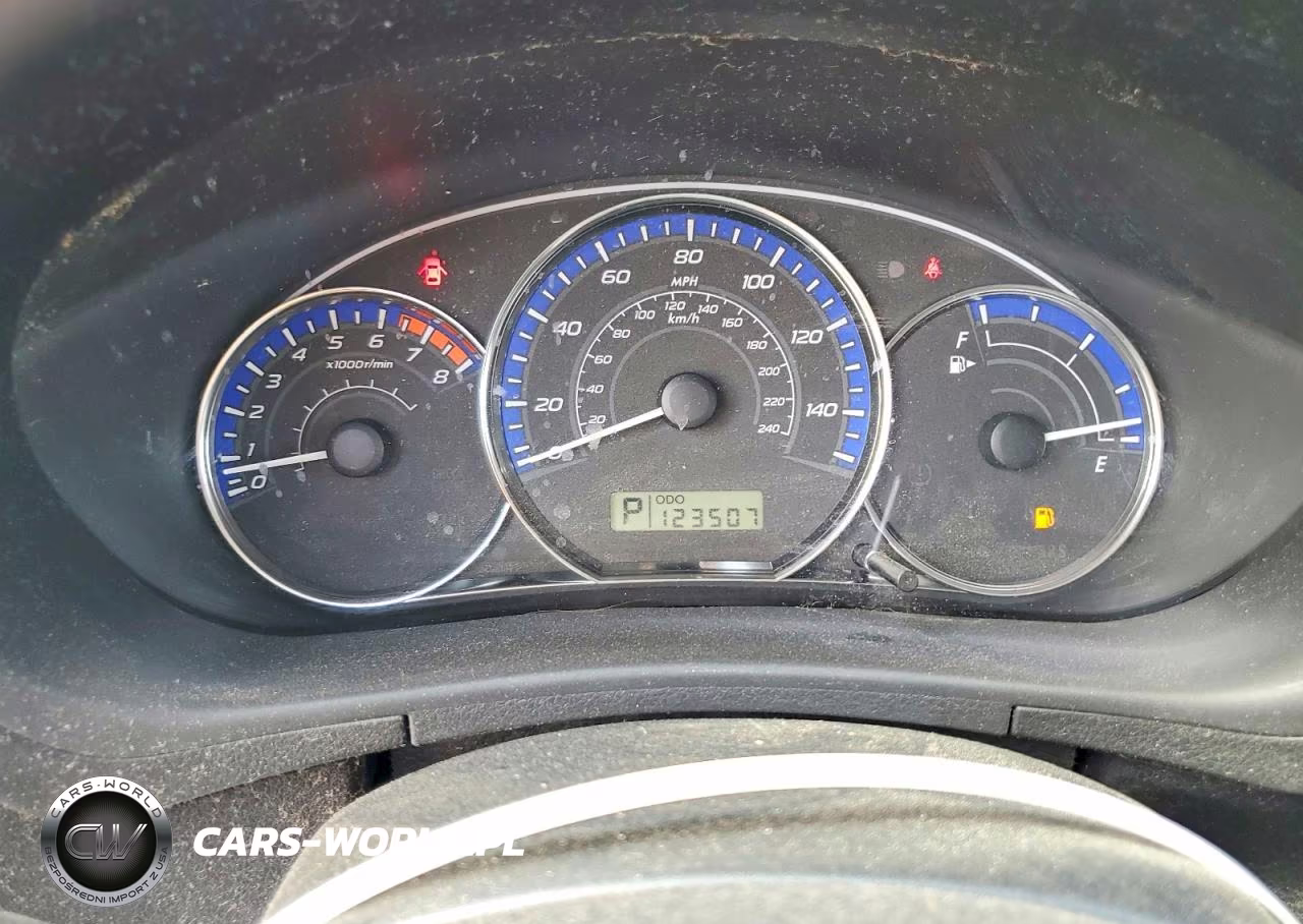 2011 Subaru Forester 2.5X Premium VIN:JF2SHADC1BH729089 - 9