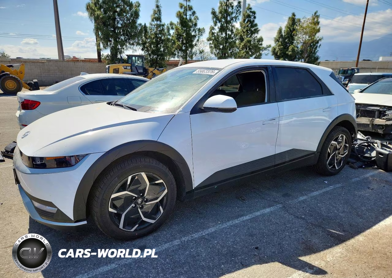 2024 Hyundai Ioniq 5 Sel – zdjęcie 1 z 14