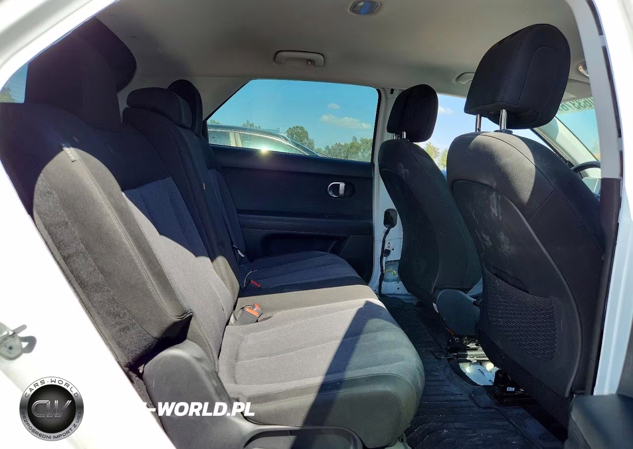 2024 Hyundai Ioniq 5 Sel VIN:KM8KNDDF3RU328529 - 11