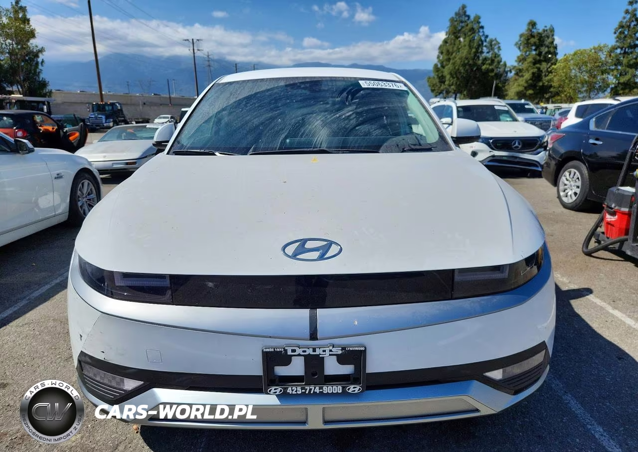 2024 Hyundai Ioniq 5 Sel VIN:KM8KNDDF3RU328529 - 5