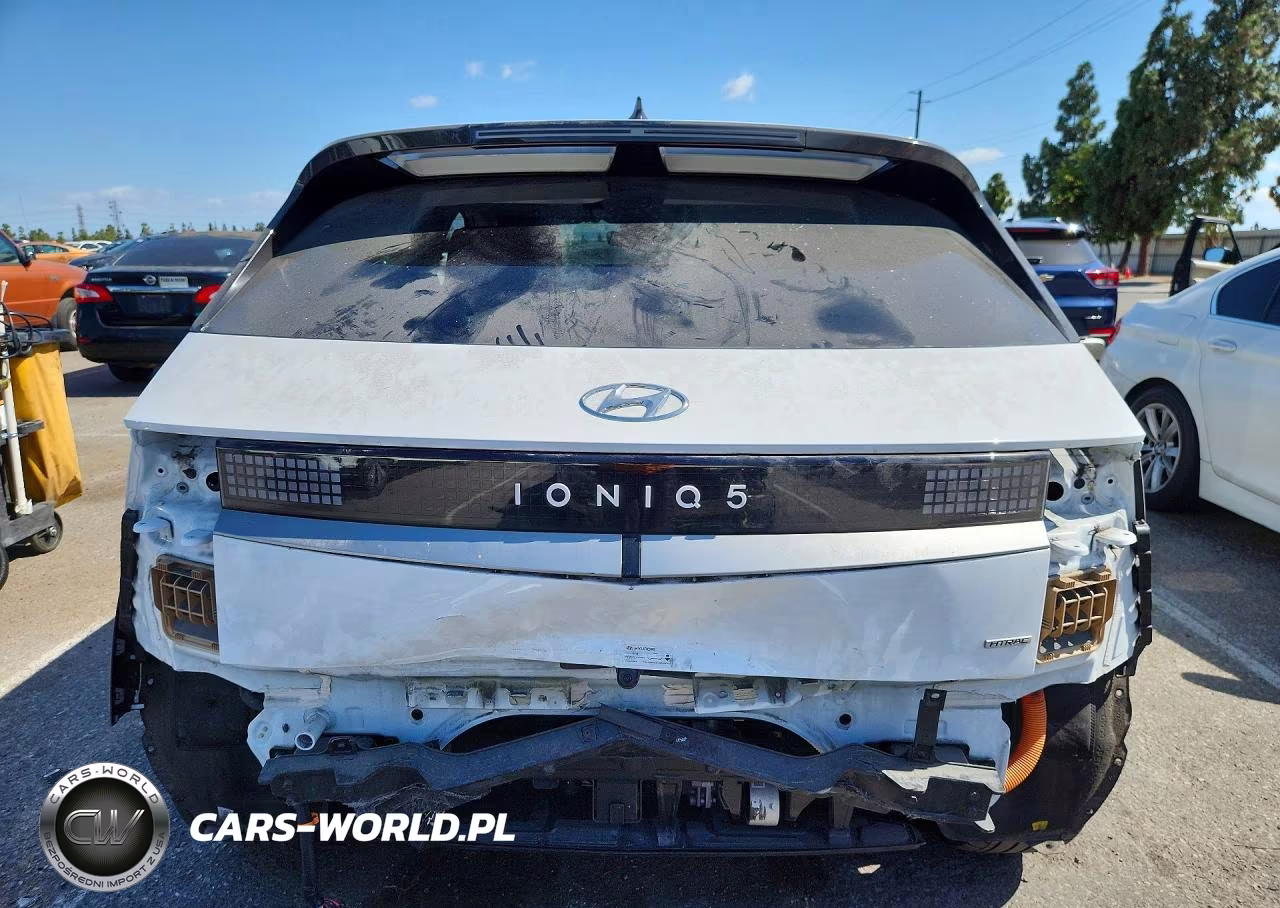 2024 Hyundai Ioniq 5 Sel VIN:KM8KNDDF3RU328529 - 6