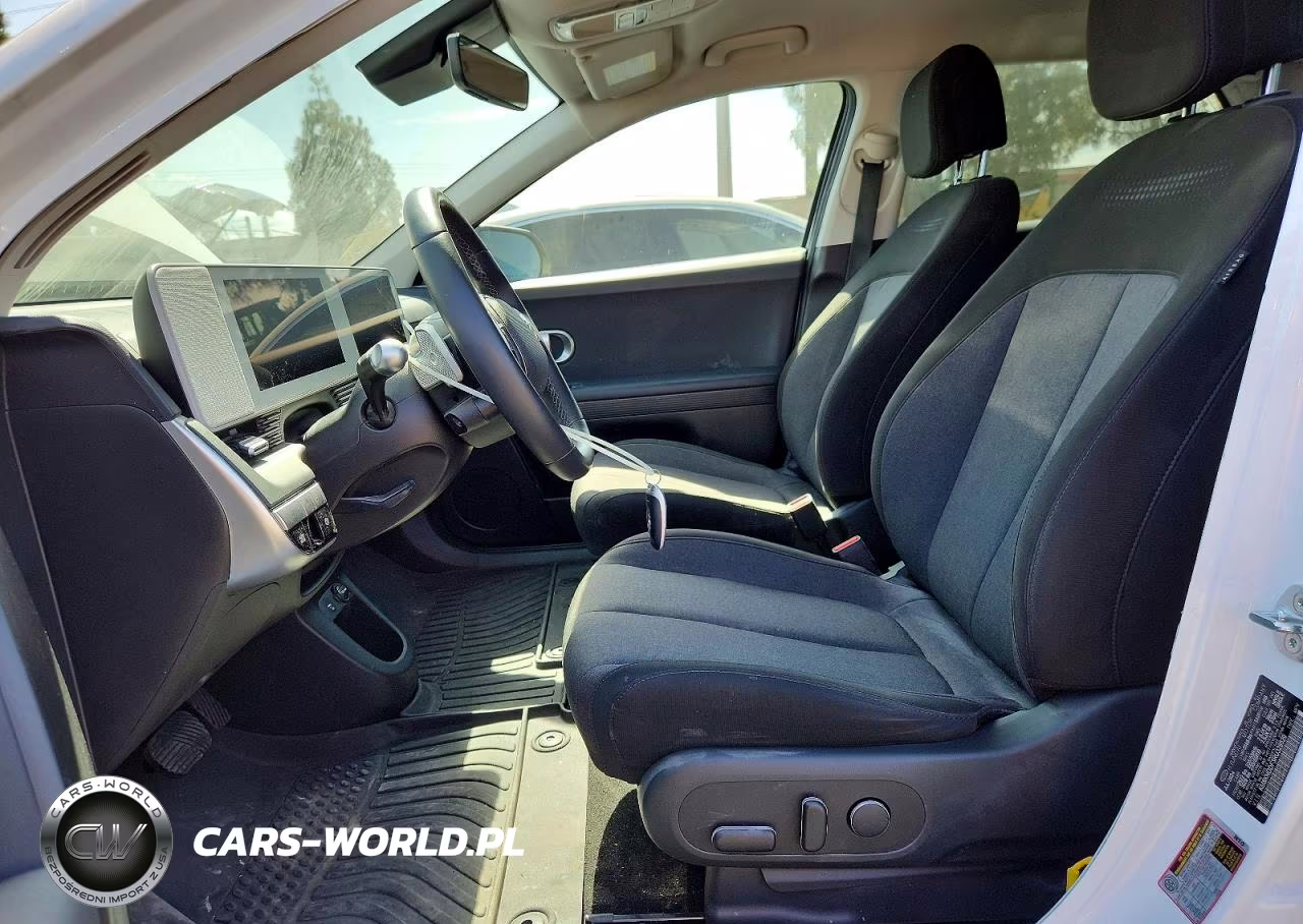 2024 Hyundai Ioniq 5 Sel VIN:KM8KNDDF3RU328529 - 7