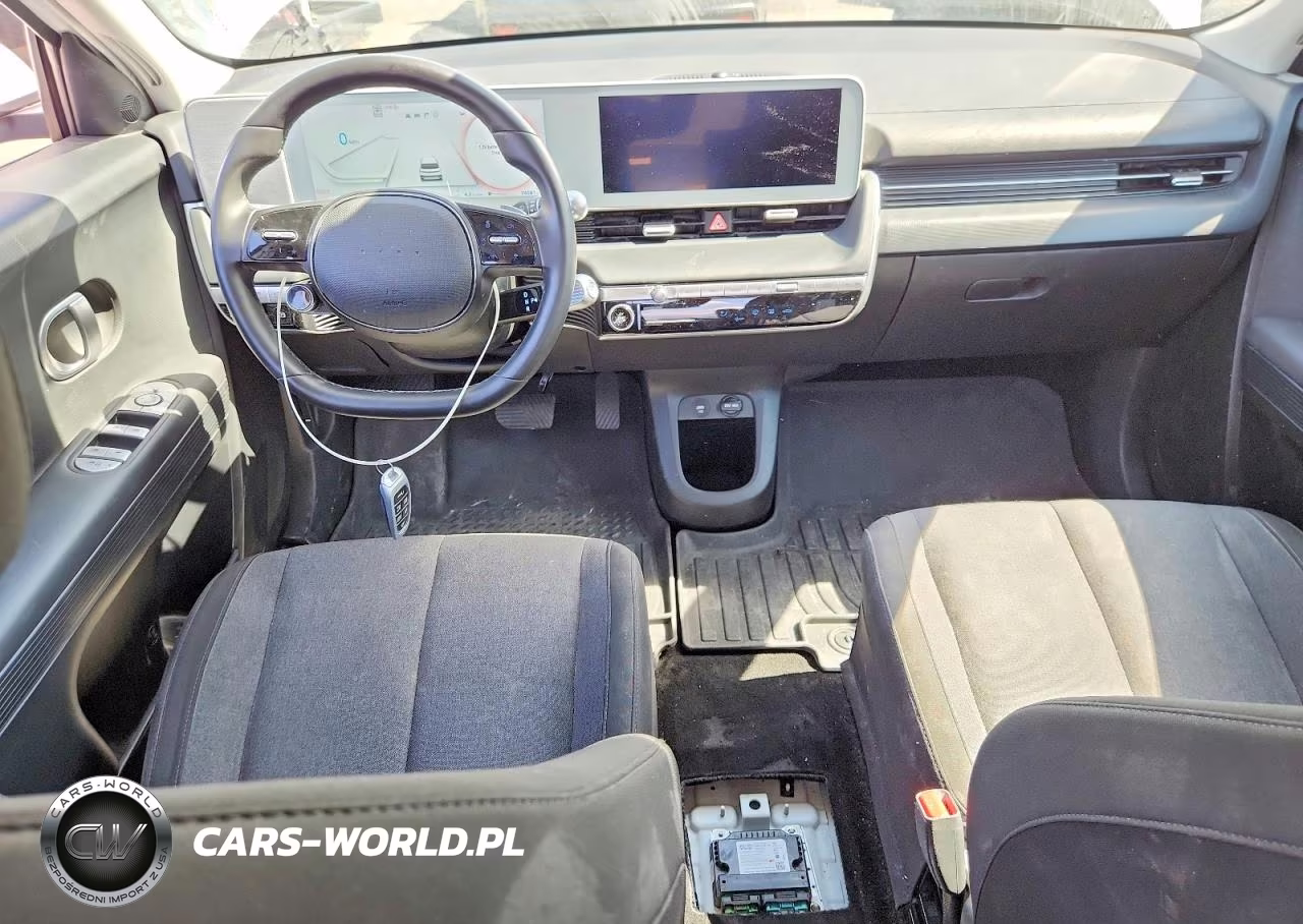 2024 Hyundai Ioniq 5 Sel VIN:KM8KNDDF3RU328529 - 8