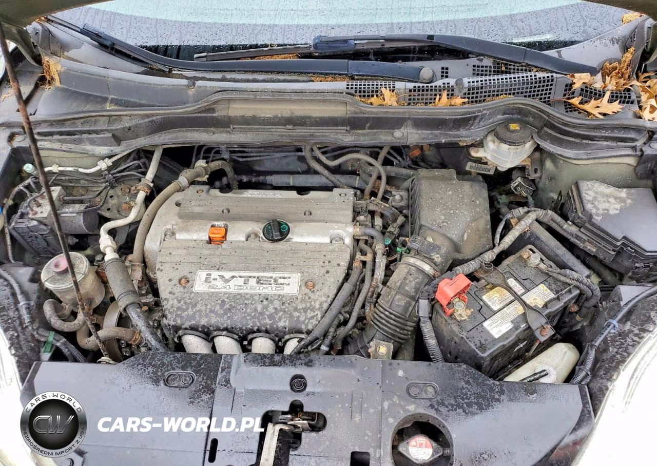 2009 Honda Cr-V Ex VIN:5J6RE48559L047322 - 12
