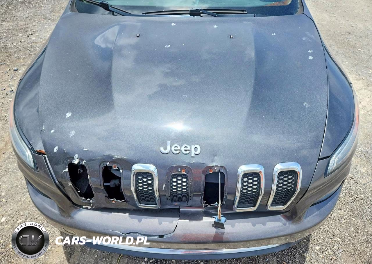 2015 Jeep Cherokee Limited VIN:1C4PJMDB7FW503626 - 12