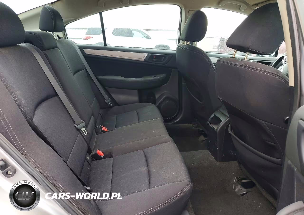 2017 Subaru Legacy 2.5I VIN:4S3BNAB63H3056509 - 10