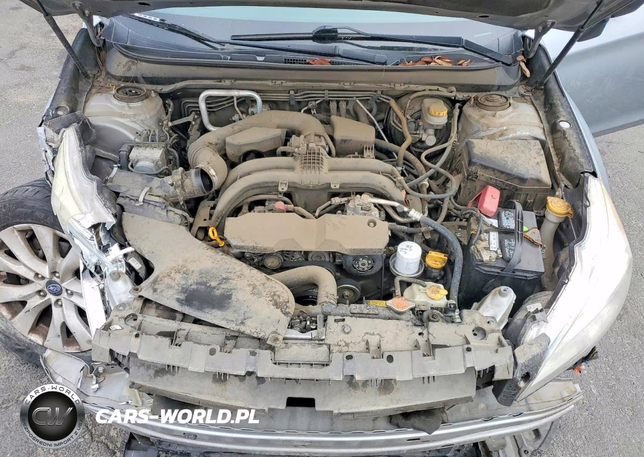 2017 Subaru Legacy 2.5I VIN:4S3BNAB63H3056509 - 11