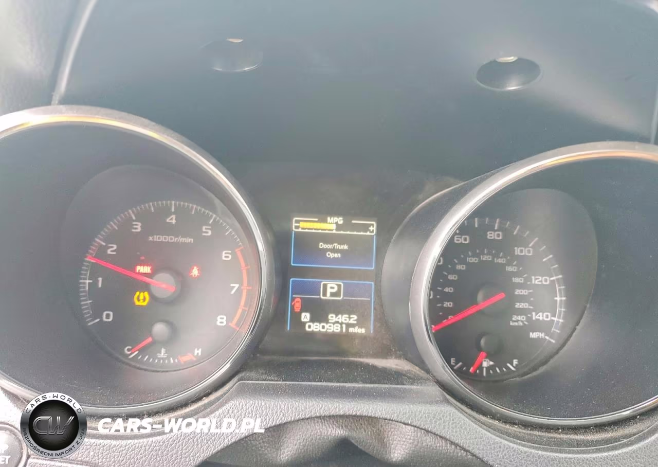 2017 Subaru Legacy 2.5I VIN:4S3BNAB63H3056509 - 9