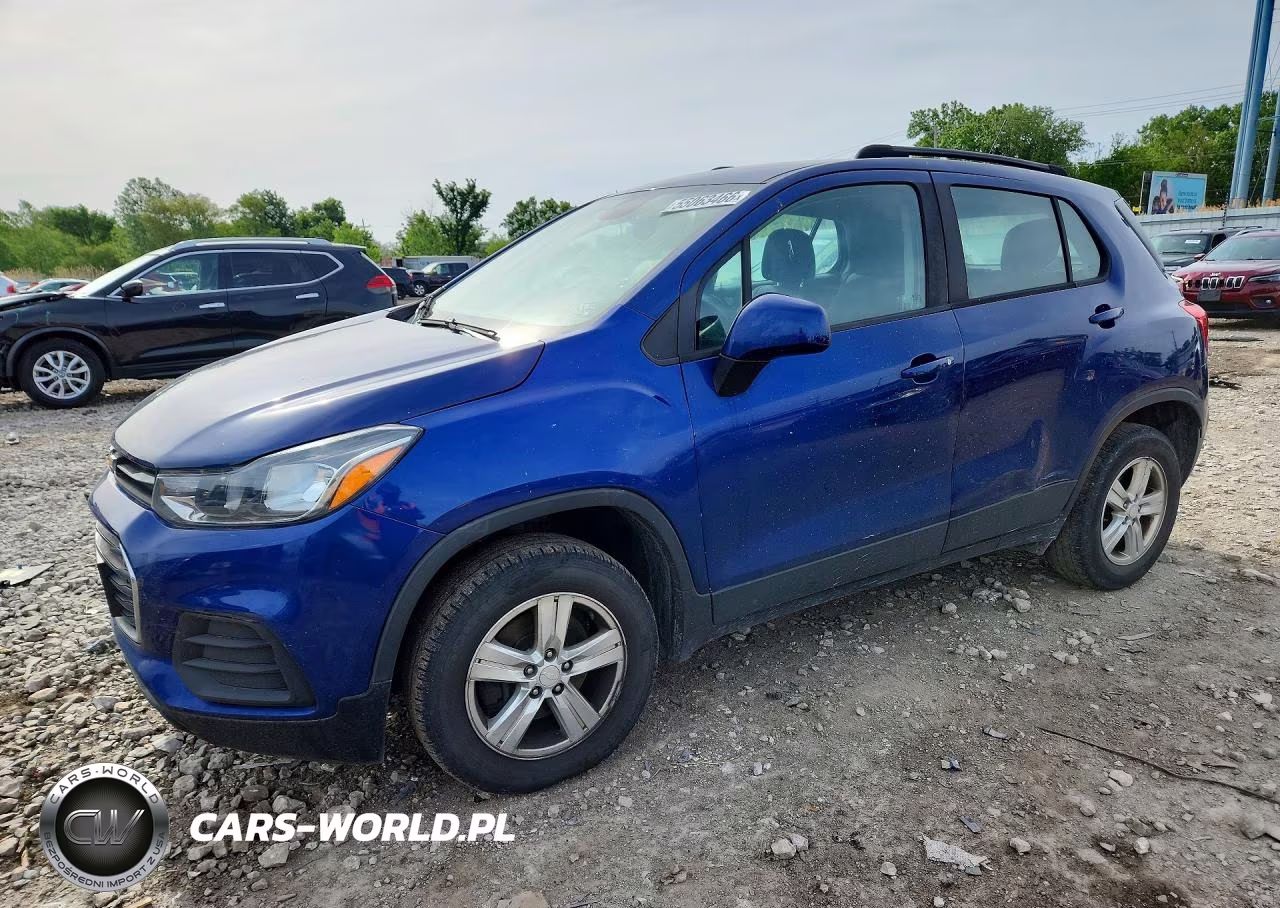 2017 Chevrolet Trax Ls