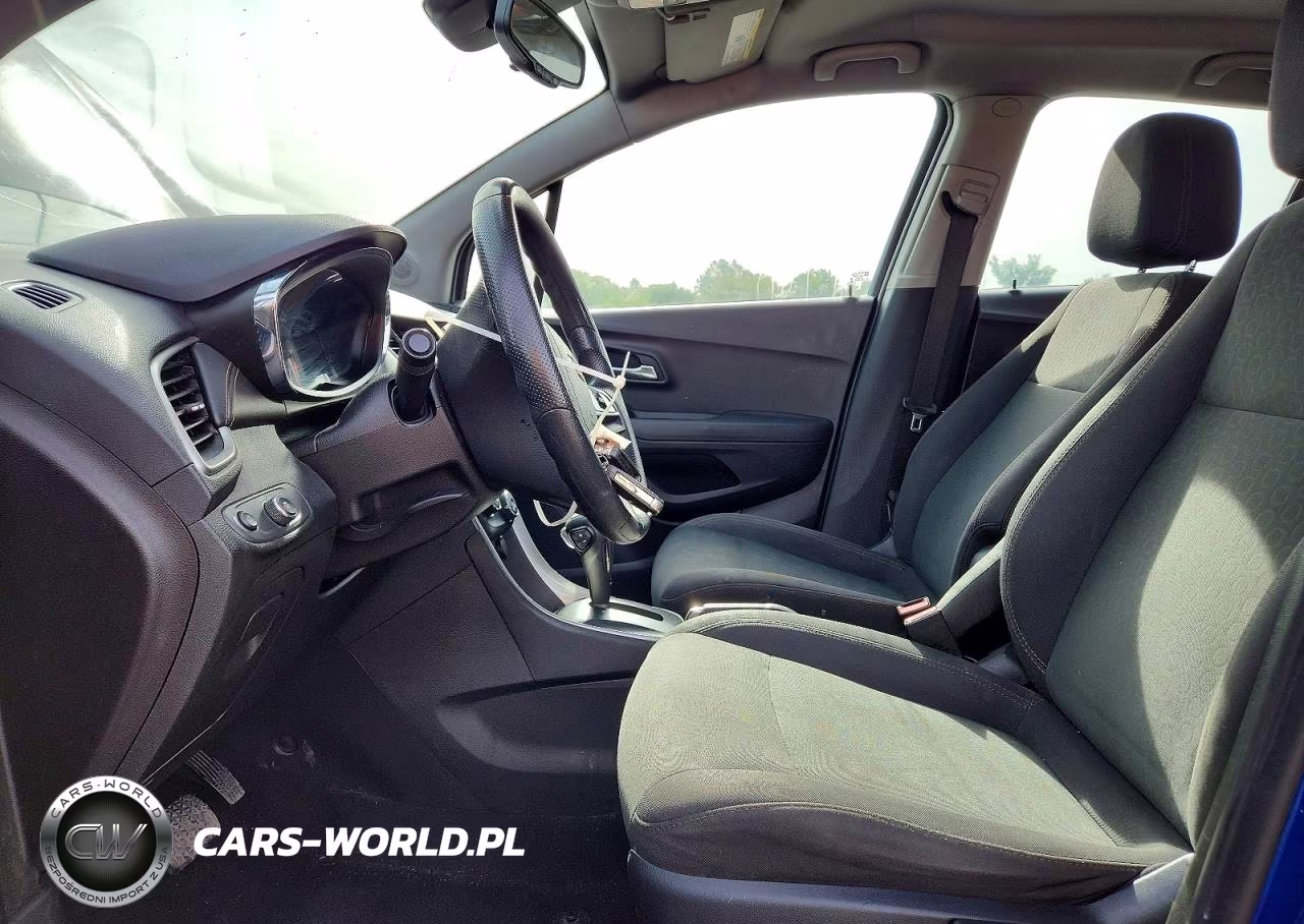 2017 Chevrolet Trax Ls VIN:3GNCJNSB1HL131790 - 7