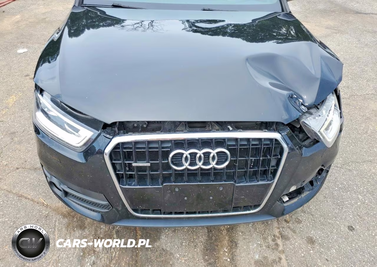 2015 Audi Q3 Premium Plus VIN:WA1EFCFS6FR010691 - 12